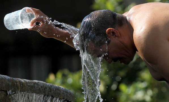 Qué es el “domo de calor” que está provocando temperaturas extremas en partes de México, Centroamérica y el Caribe