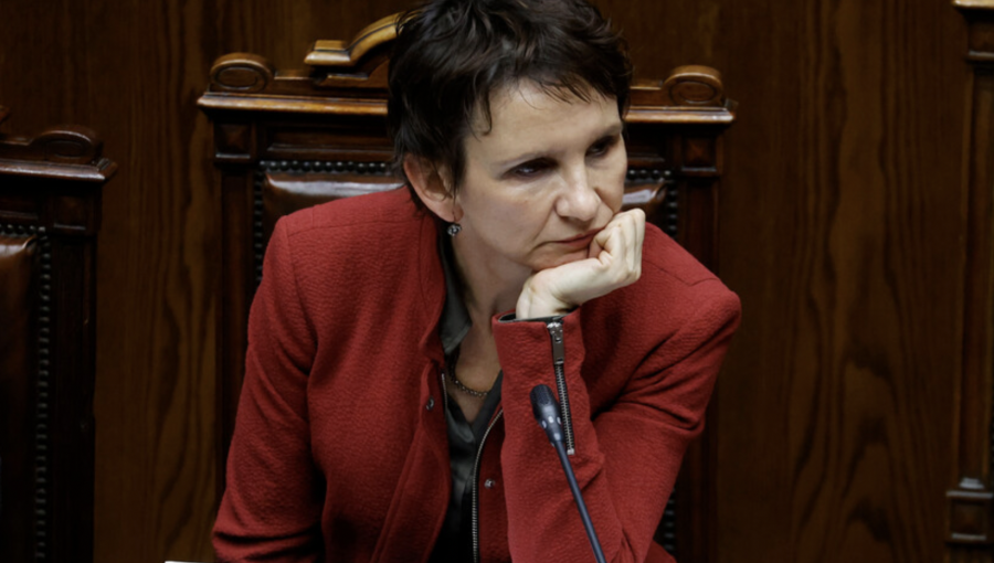 Ministra Tohá por filtración de audio en reunión de Presidente Boric: "Nos tiene muy desconcertados y preocupados"