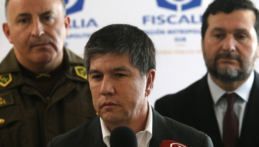 Subsecretario Monsalve por recientes atentados explosivos en las regiones de Valparaíso, Ñuble y Biobío: "La Ley Antiterrorista no es la mejor herramienta"