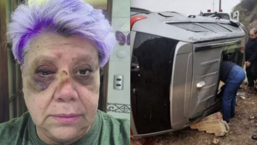 Patricia Maldonado revela que perdió pertenencias personales tras accidente que protagonizó: “Desapareció”