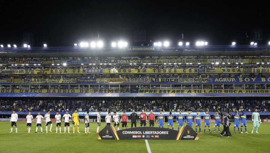 Funcionario de la U fue despedido por ir a ver el partido de Colo-Colo contra Boca Juniors en Argentina