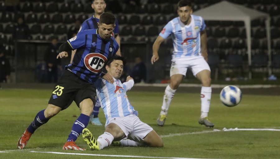 Partido pendiente entre Huachipato y Magallanes por la fecha 12 ya tiene nueva programación