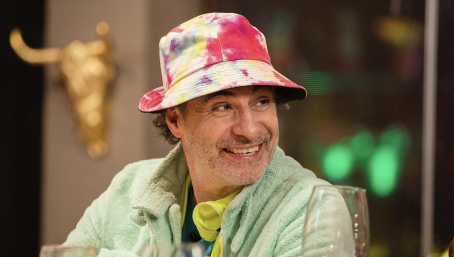 Fernando Larraín anuncia su regreso a la música: “Siento que está a buen nivel”