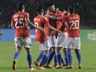 La Roja recibe a República Dominicana en el estadio Sausalito de Viña del Mar