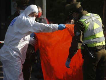 Fatal carrera clandestina en Viña del Mar: motociclista perdió la vida tras chocar a gran velocidad contra un vehículo particular