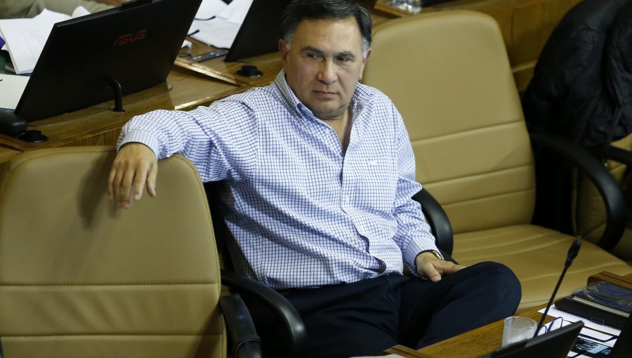 Condena transversal de parlamentarios a filtración reconocida por Miguel Mellado