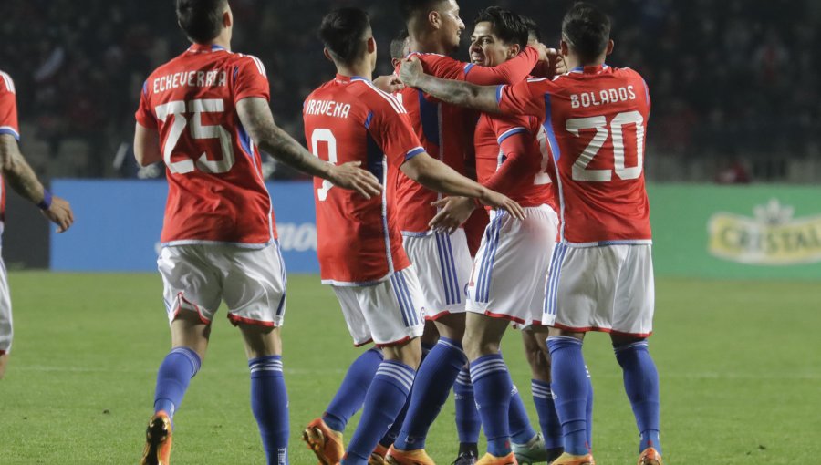 La Roja recibe a República Dominicana en el estadio Sausalito de Viña del Mar