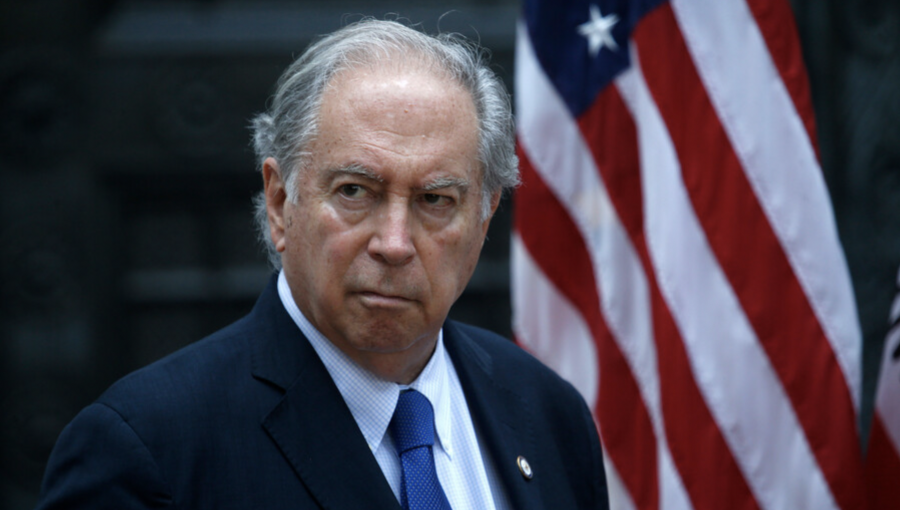 Embajador de Chile en Washington asegura que no teme que se pierda la Visa Waver: "Estamos cerca de un consenso"