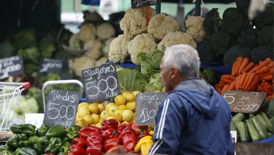 Canasta básica de alimentos registró una caída mensual de 0,5% en mayo ubicándose en $63.741