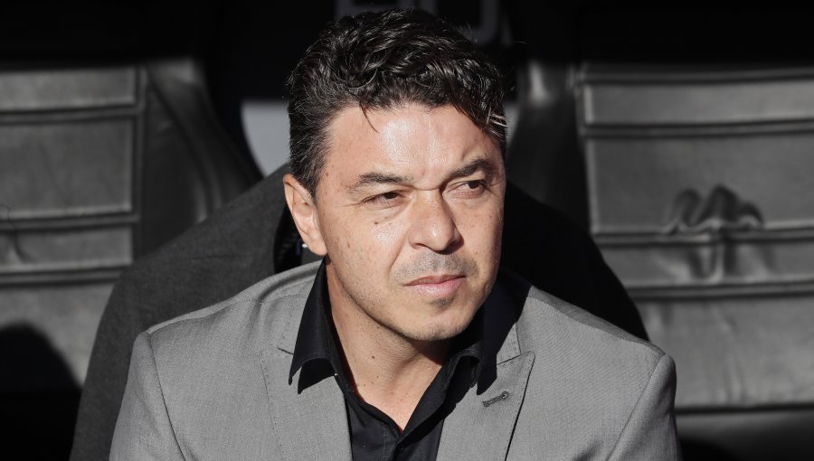 Prensa argentina revela que a Marcelo Gallardo le "suena tentador" dirigir a figuras como Alexis Sánchez