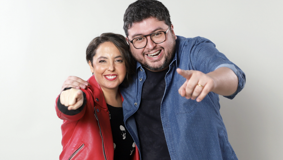 “El Purgatorio”: Luis Slimming y Chiqui Aguayo se unen a nuevo estelar de Canal 13