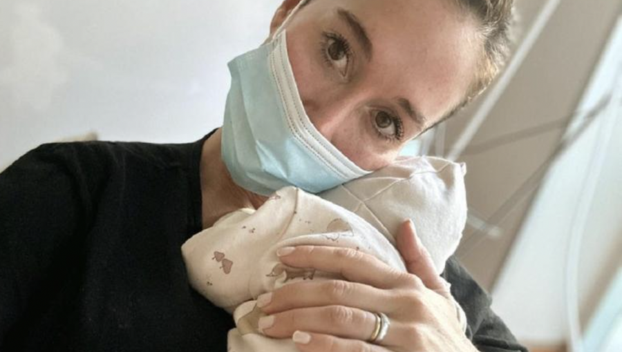 Valentina Roth reveló diagnóstico definitivo de su hija Antonia: “Tiene lo menos grave”