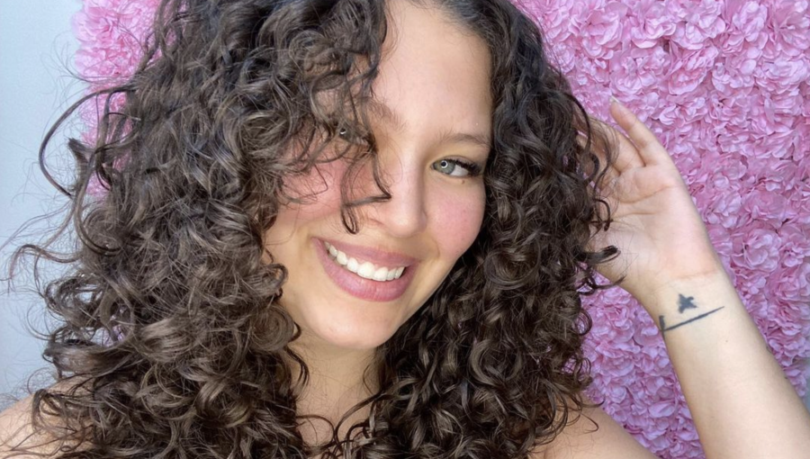 Michelle Carvalho encanta en redes sociales con radical cambio de look