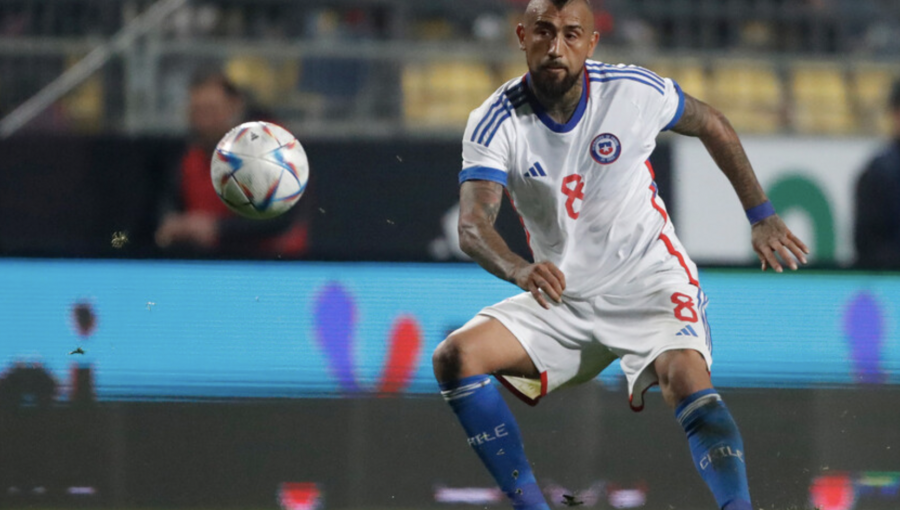 Arturo Vidal y por qué le cedió penal a Barticciotto: "No me cambiaba nada, a él mucho"
