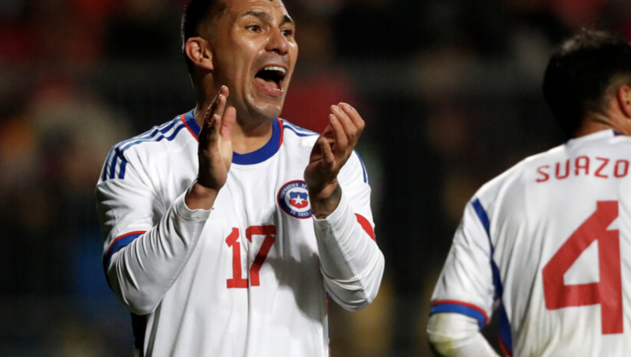 Gary Medel se deshizo en elogios para sus compañeros tras goleada de Chile