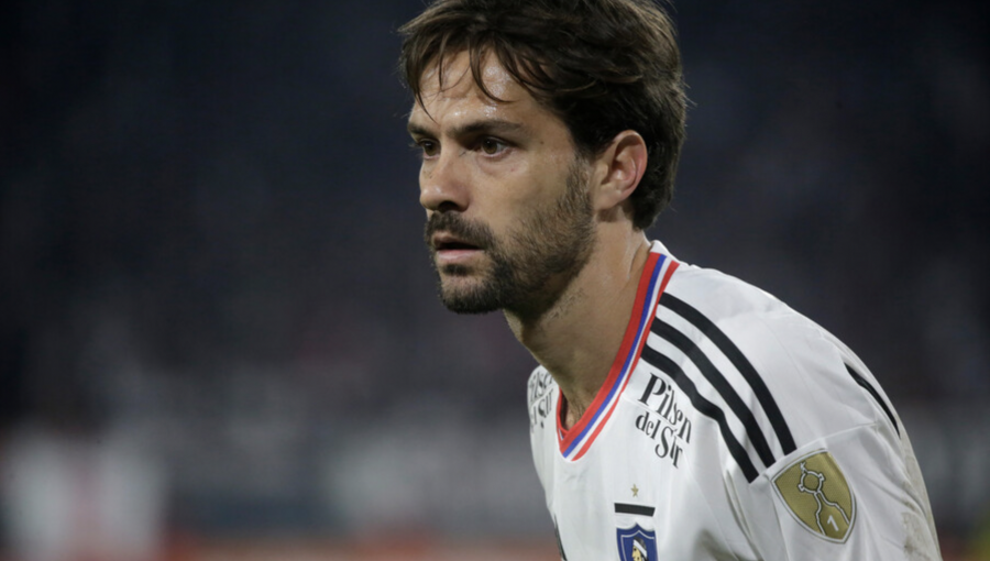 Agustín Bouzat pone en duda su continuidad en Colo Colo