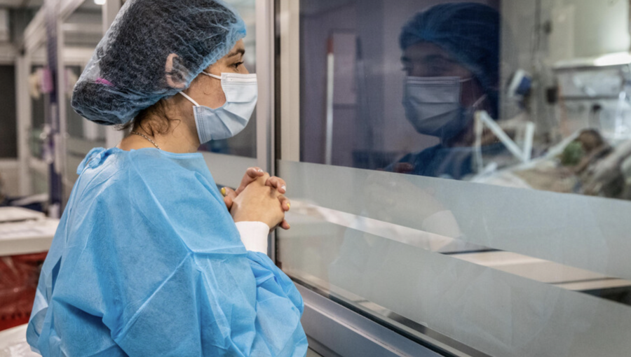 Minsal confirma que ocupación de camas críticas pediátricas llegó al 89,8%