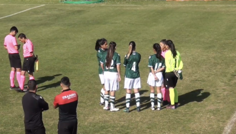 Partido entre Santiago Wanderers y Deportes Melipilla debió ser suspendido por no contar con ambulancia