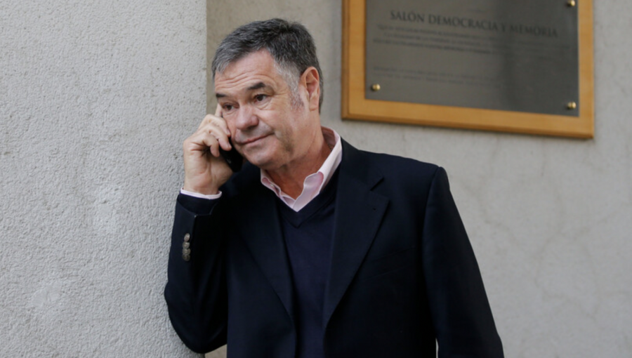 Senador Ossandón critica respaldo de RN a diputado Mellado por filtraciones: "Pena y vergüenza"