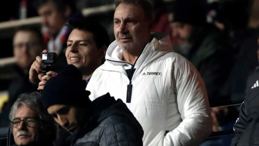 Marcelo Barticciotto: "Cambio toda mi carrera por el éxito de Bruno"