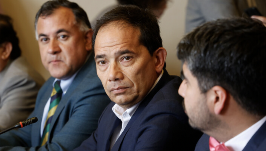 Sergio Micco por Amarillos por Chile: "La tarea es constituir ese rol central que antes jugó la DC"