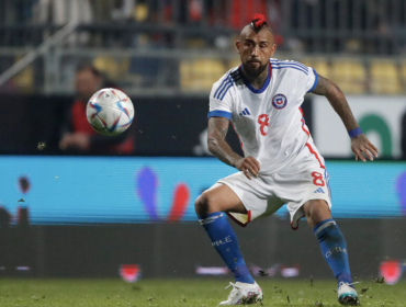 Arturo Vidal y por qué le cedió penal a Barticciotto: "No me cambiaba nada, a él mucho"