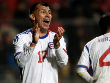 Gary Medel se deshizo en elogios para sus compañeros tras goleada de Chile