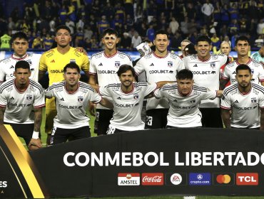 Colo-Colo se prepara para el segundo semestre enfrentando al Deportivo Cali