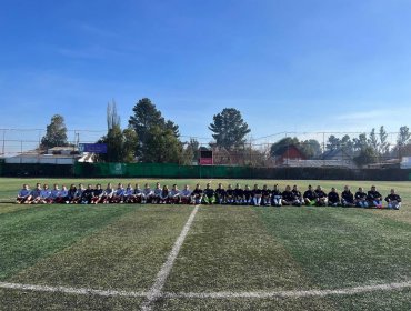 Vergonzoso: Suspenden duelo entre equipos femeninos de Temuco y Ñublense porque no llegaron los árbitros