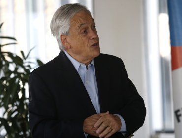 Sebastián Piñera y Gobierno de Salvador Allende: "No respetó los principios de la democracia"