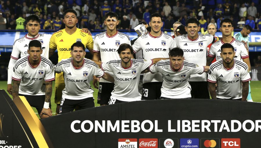 Colo-Colo se prepara para el segundo semestre enfrentando al Deportivo Cali