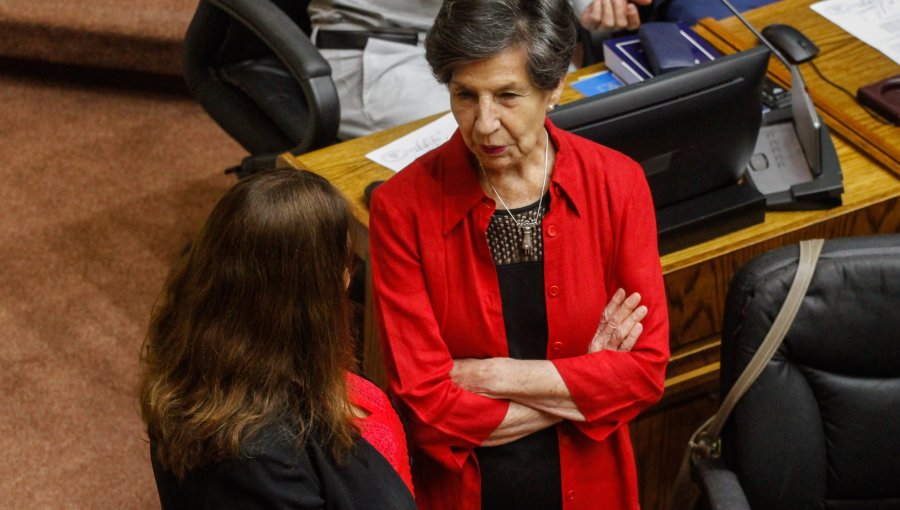 Senadora Allende: "Un coordinador presidencial para Quintero y Puchuncaví debe significar más gestión y mejor diálogo"