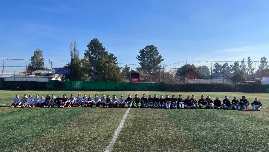 Vergonzoso: Suspenden duelo entre equipos femeninos de Temuco y Ñublense porque no llegaron los árbitros