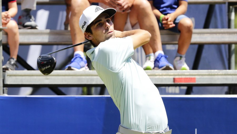 Irregular jornada sabatina para Joaquín Niemann en el US Open