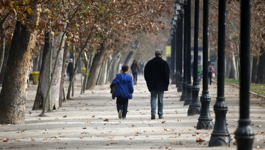 Ministerio de Salud llama a evitar las aglomeraciones y proteger a niños en el Día del Padre