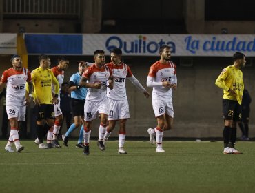 San Luis de Quillota cayó ante U. San Felipe y perdió la chance de liderar en el Ascenso