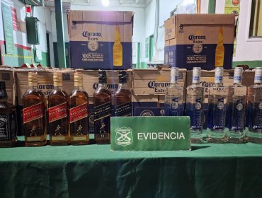 Clausuran casa utilizada para fiestas clandestinas en Recoleta: decomisaron alcohol