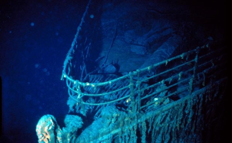 Desaparece en el Atlántico un sumergible utilizado para llevar turistas a los restos del Titanic con su tripulación a bordo