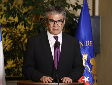 Ministro de Hacienda tras polémicos dichos sobre financiamiento de la PGU: "No nos quejamos, no es una imputación"