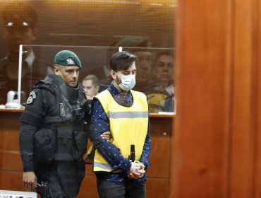 Corte de Apelaciones de Santiago confirmó la sentencia contra Felipe Rojas por el homicidio de Fernanda Maciel