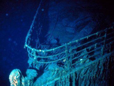 Desaparece en el Atlántico un sumergible utilizado para llevar turistas a los restos del Titanic con su tripulación a bordo