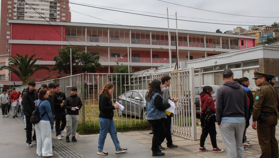 30 mil personas comienzan a rendir la Prueba de Acceso a la Educación Superior de Invierno