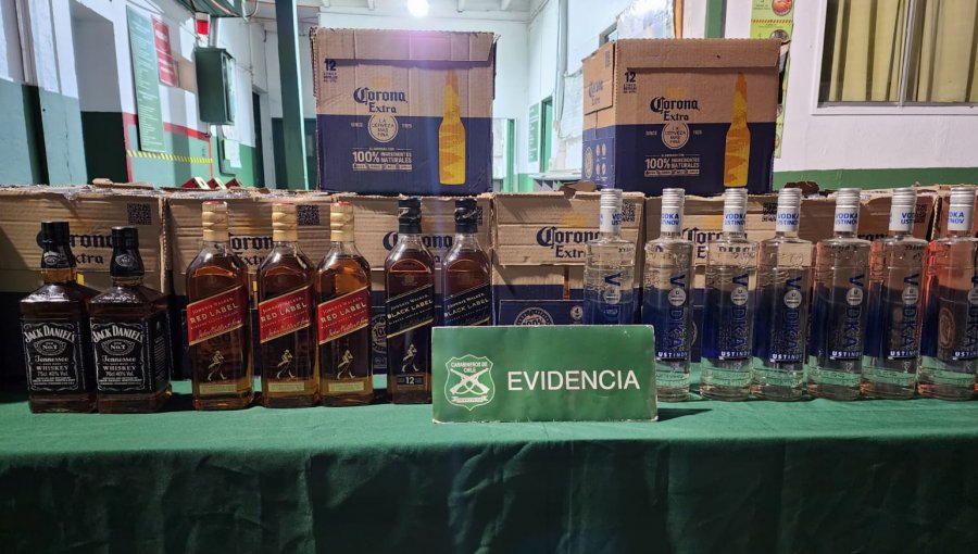 Clausuran casa utilizada para fiestas clandestinas en Recoleta: decomisaron alcohol