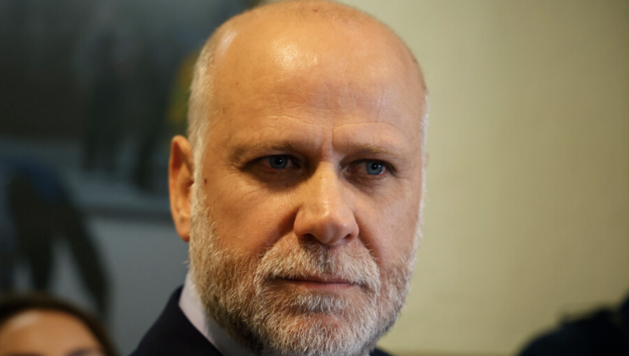 Elizalde entrega su respaldo a Marcel sobre PGU: "No tenía financiamiento en 2022"