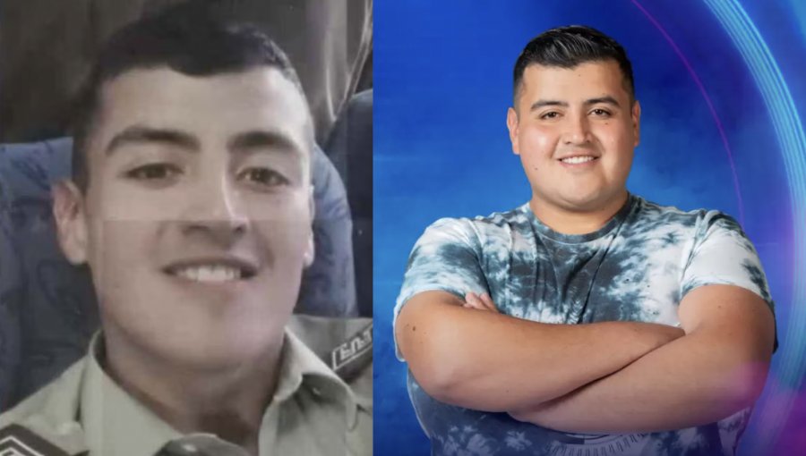 La triste historia de amor de Carabinero en retiro que ingresó a “Gran Hermano”: Su novia murió embarazada