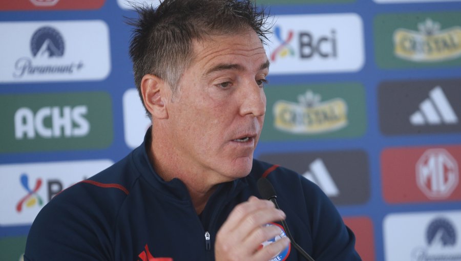 Berizzo alza la voz y envía mensaje a los clubes: "Los nominados en fecha FIFA no serán liberados"