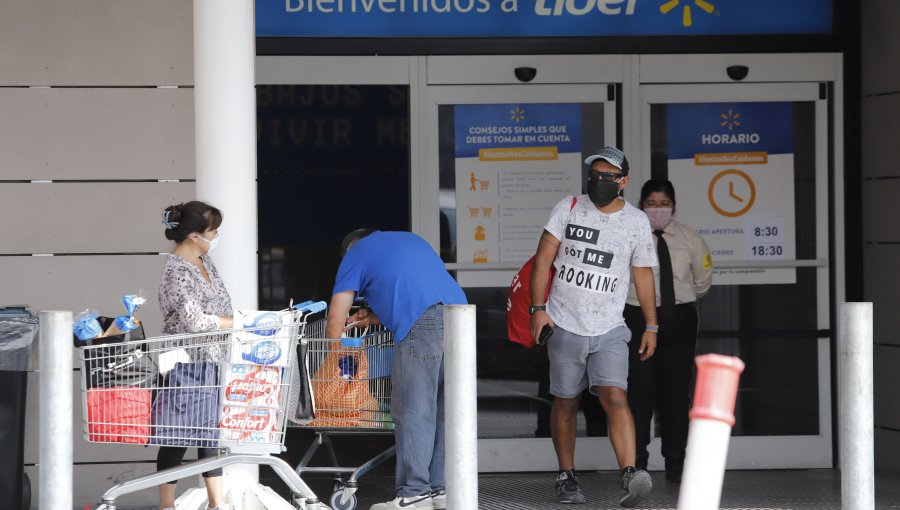 Supermercado Líder fue multado con $42 millones tras imponer multifuncionalidad a trabajadores de 11 tiendas en la V Región