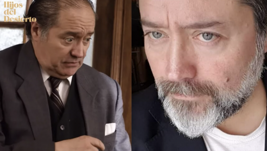 Fallece reconocido actor de Mega Carlos Araya