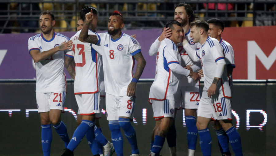 La Roja enfrentará a Bolivia en su último examen antes de las Clasificatorias