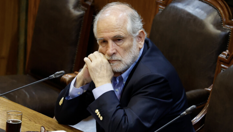 Ministro Montes califica de "descriterio" convenio entre pareja de diputada Pérez y exseremi